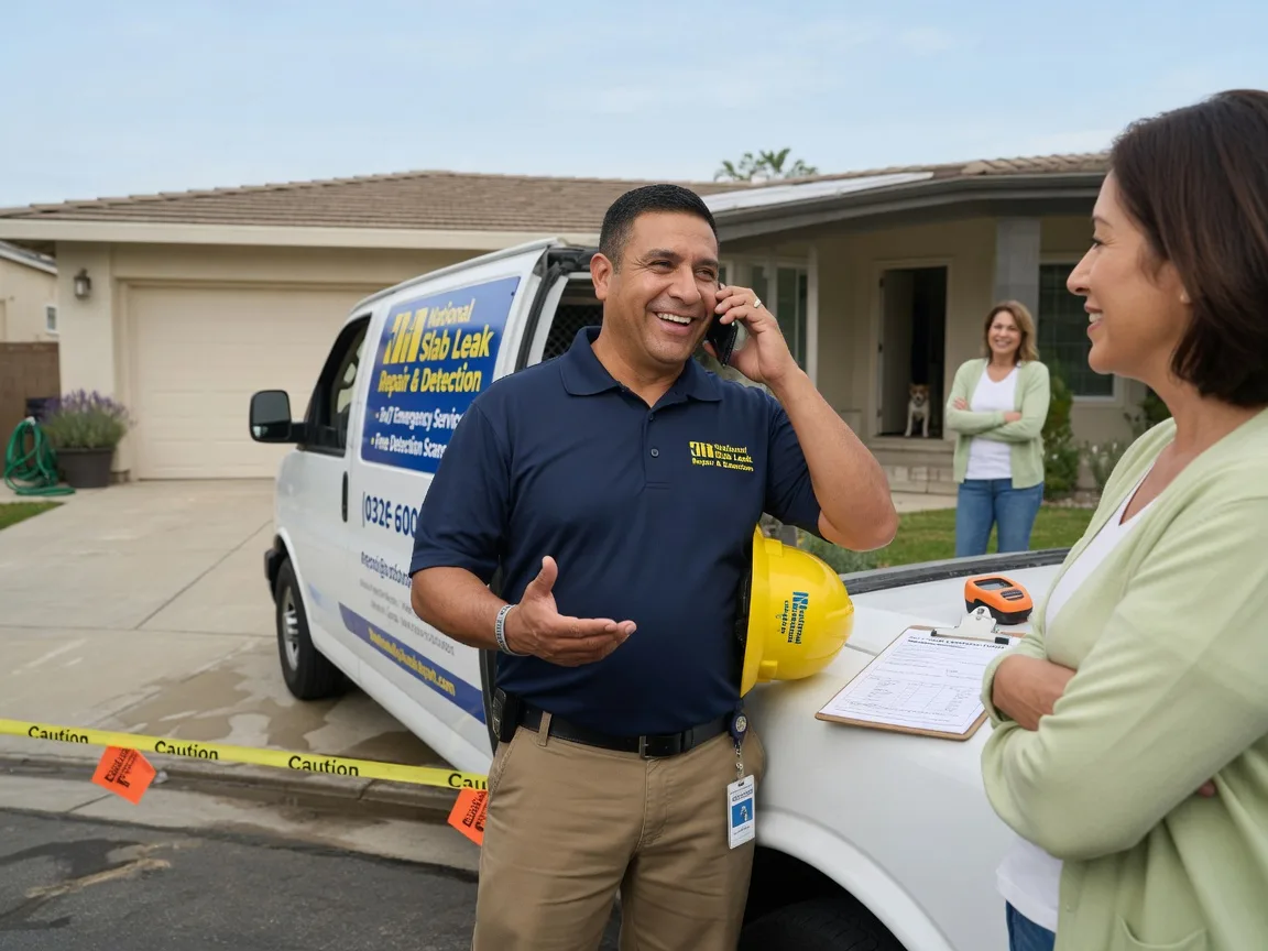 Slab Leak Detection Longport, NJ FAQs