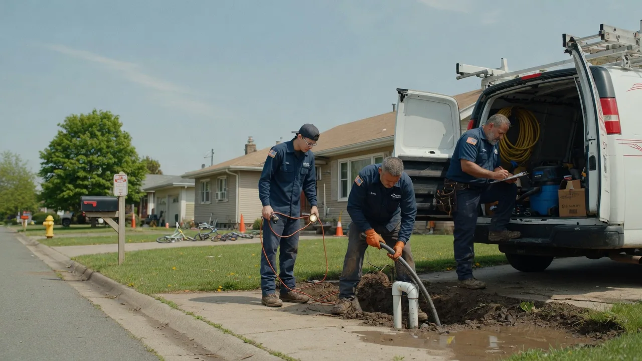 Slab Leak Detection in Longport, NJ near me
