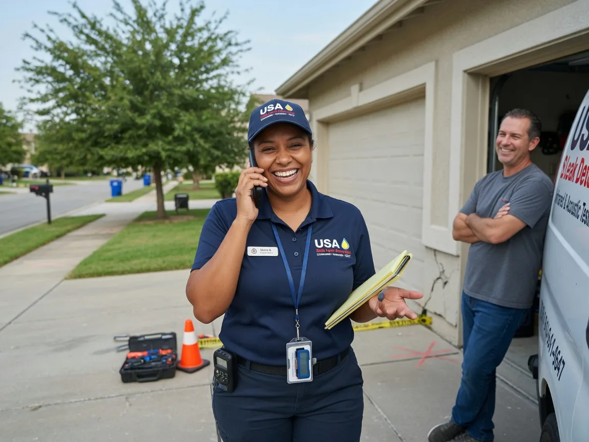 Slab Leak Repair Longport, NJ FAQs